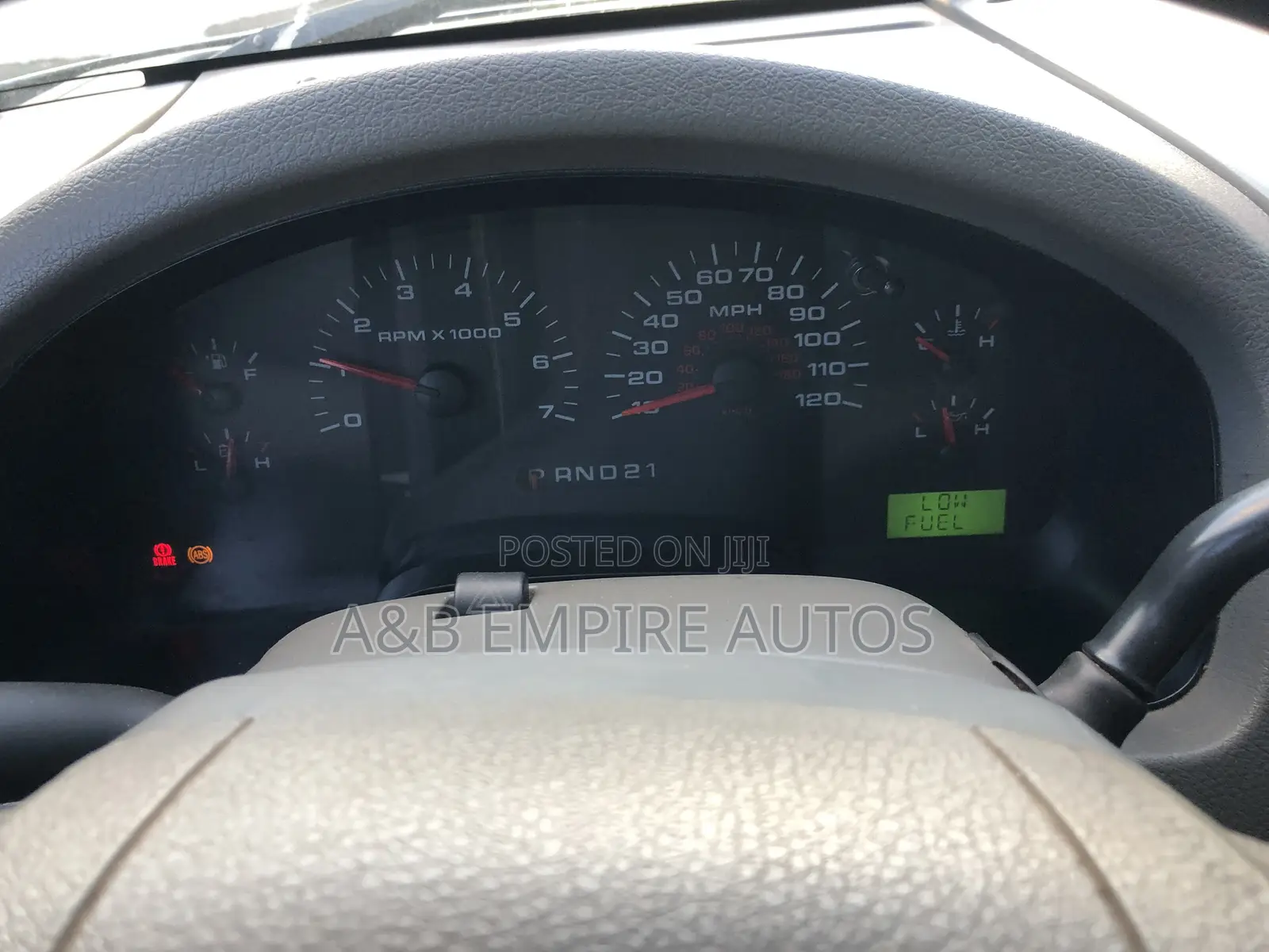 Ford F-150 2006 Silver