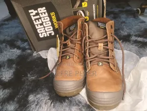 Safety Joggers Safety Boots