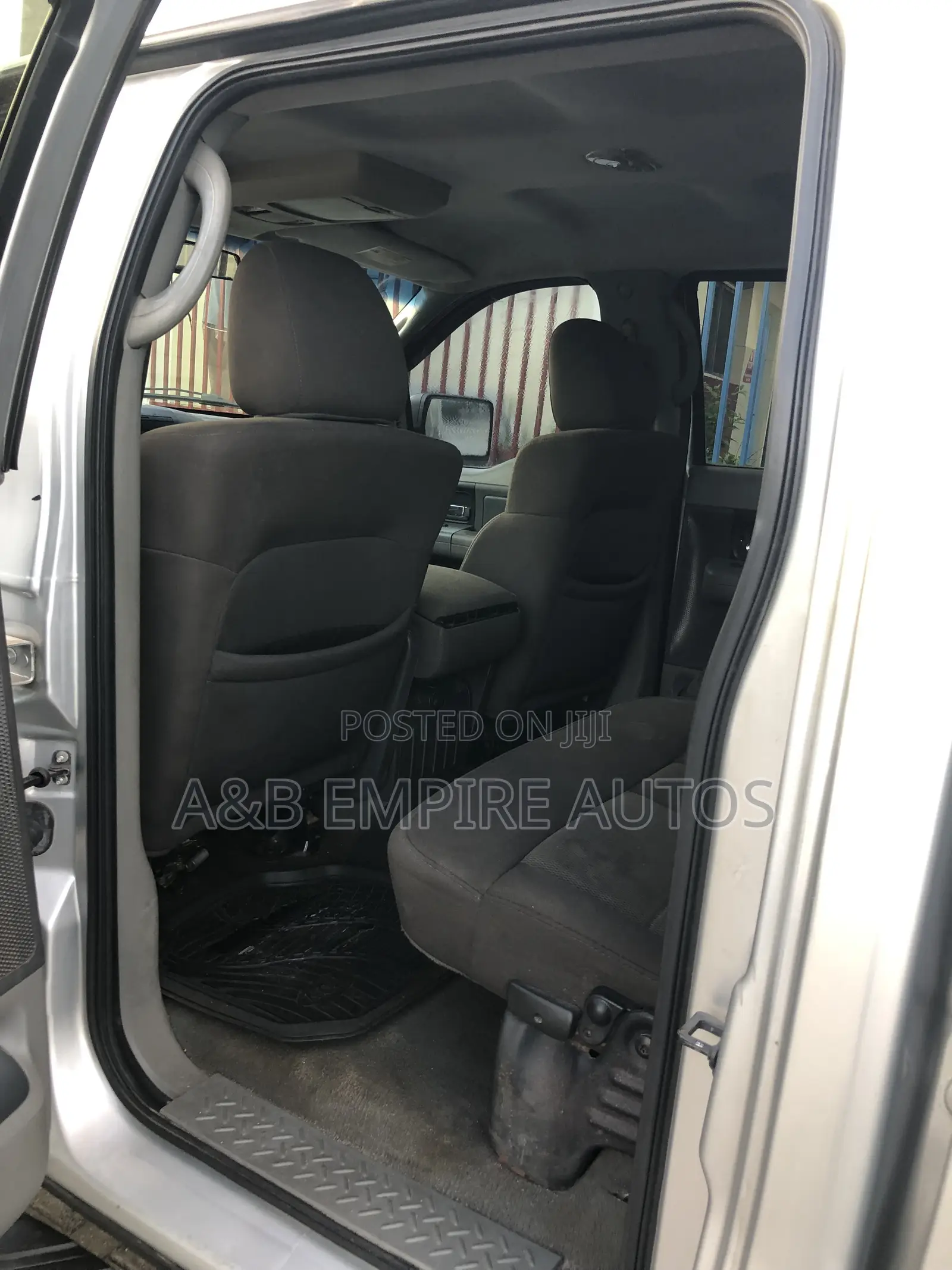 Ford F-150 2006 Silver