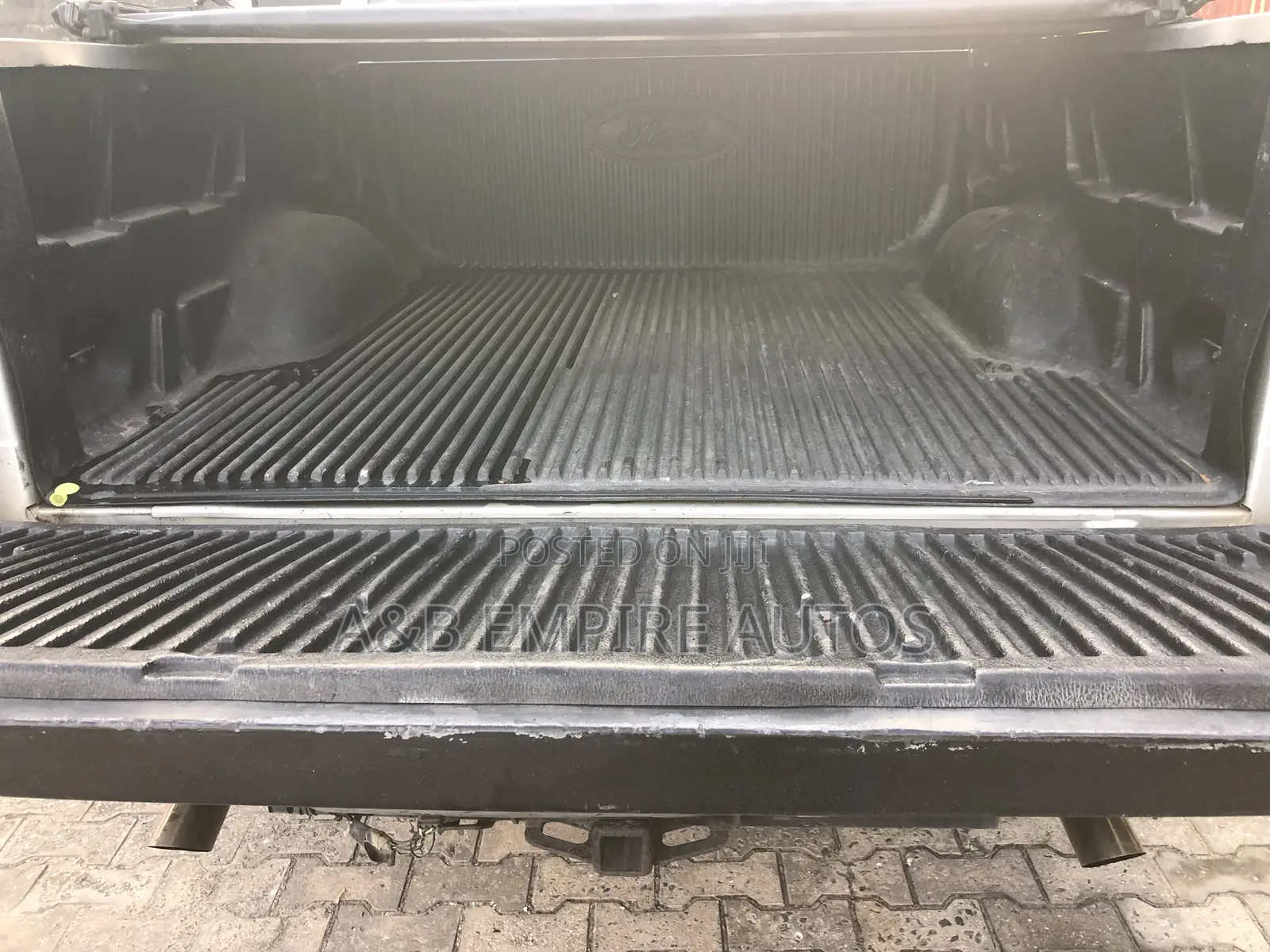 Ford F-150 2006 Silver