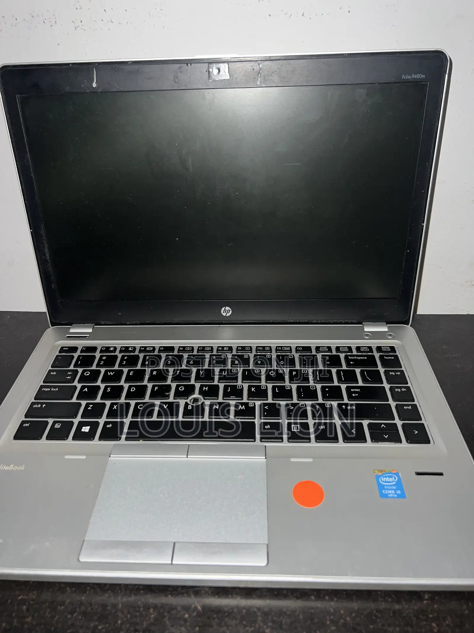 Laptop HP EliteBook Folio 9480M 4GB Intel Core i5 SSD 128GB