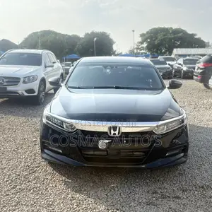 Honda Accord Sport 2.0T 2021 Black