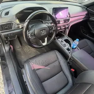 Honda Accord Sport 2.0T 2021 Black