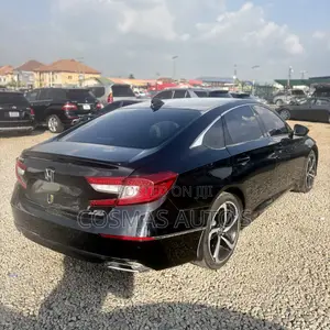 Honda Accord Sport 2.0T 2021 Black