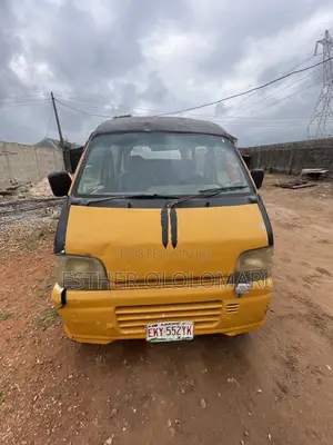 Suzuki Every 2003 Yellow