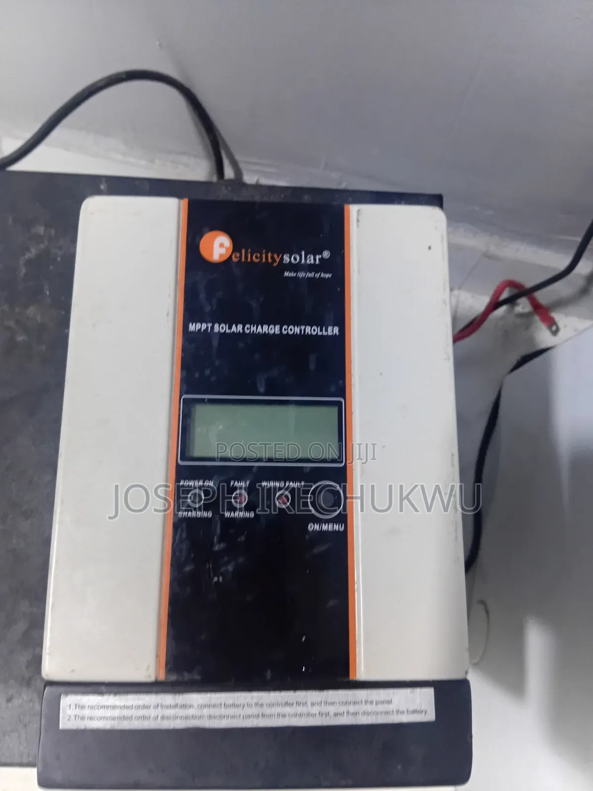MPPT Solar Controller