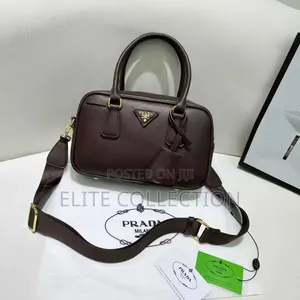 Prada Midi Bag Available in Colours,
35,000