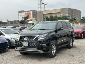 Lexus GX 460 2010 Black