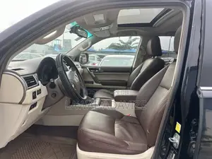 Lexus GX 460 2010 Black