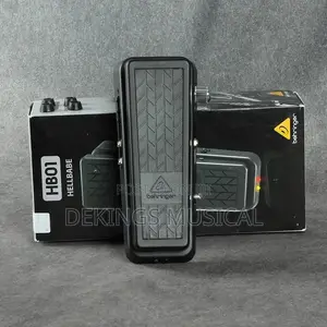 Behringer HB01 Hellbabe Optical Wah-Wah Pedal