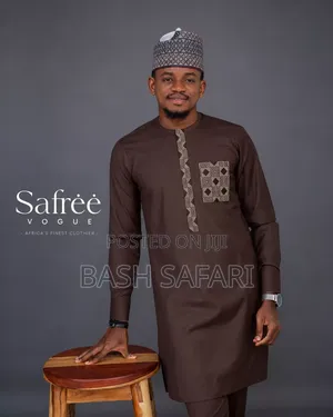 Simple Classy Kaftan