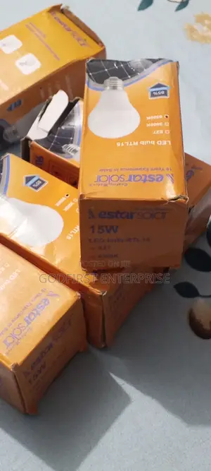 Solar Dc Bulbs