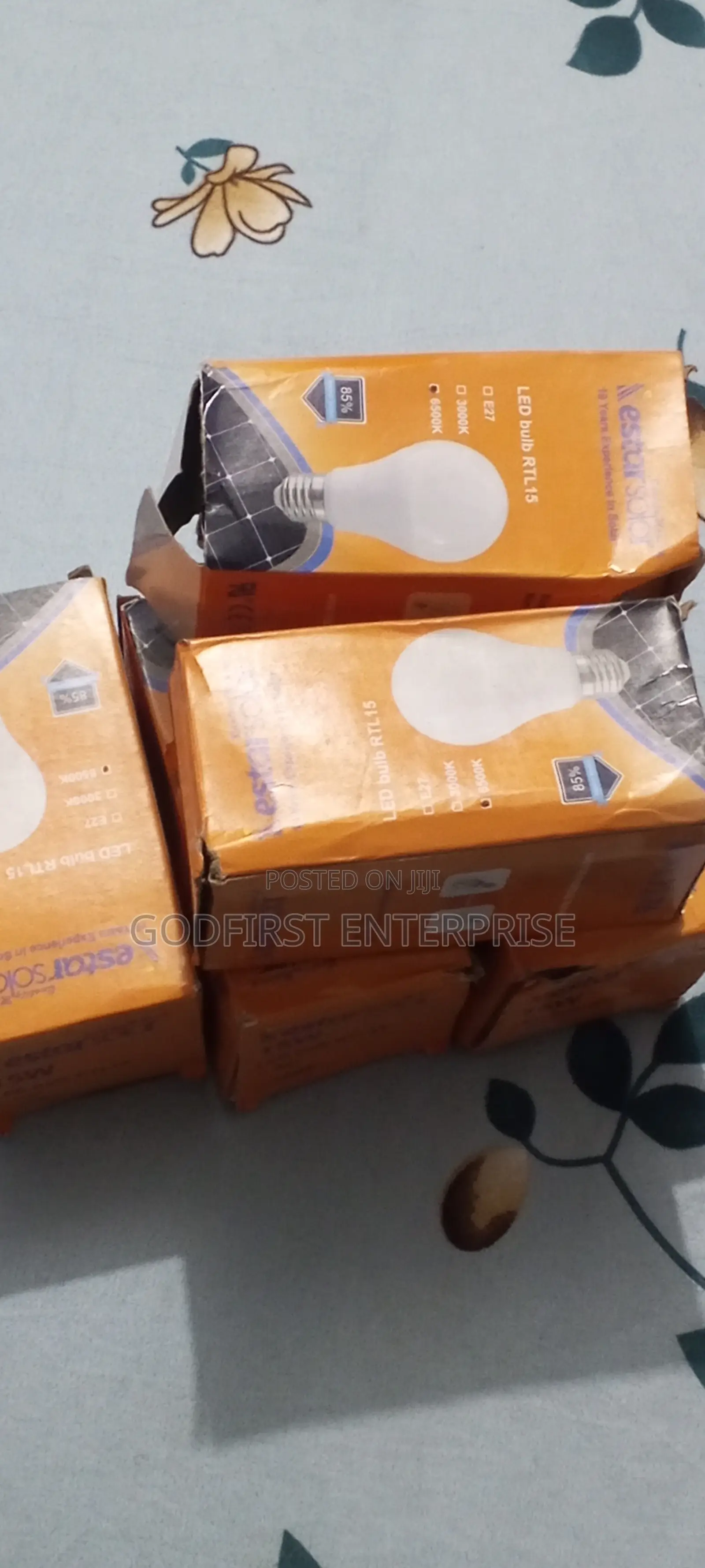Solar Dc Bulbs