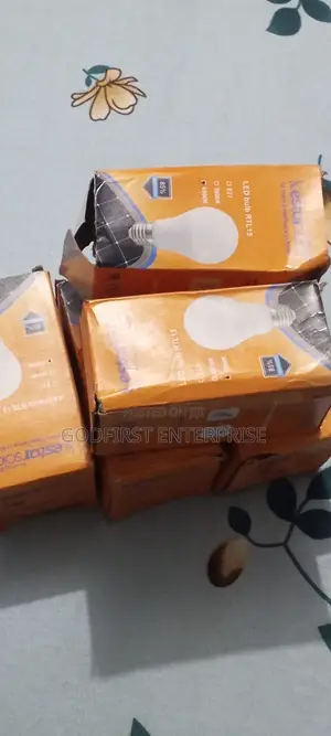 Solar Dc Bulbs