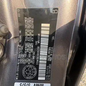 Toyota Sienna 2013 Gray