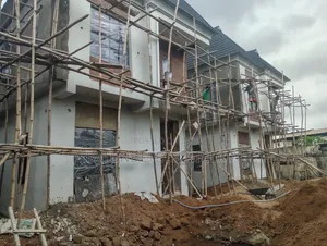 Furnished 4bdrm Duplex in Alabi, Ikeja for sale