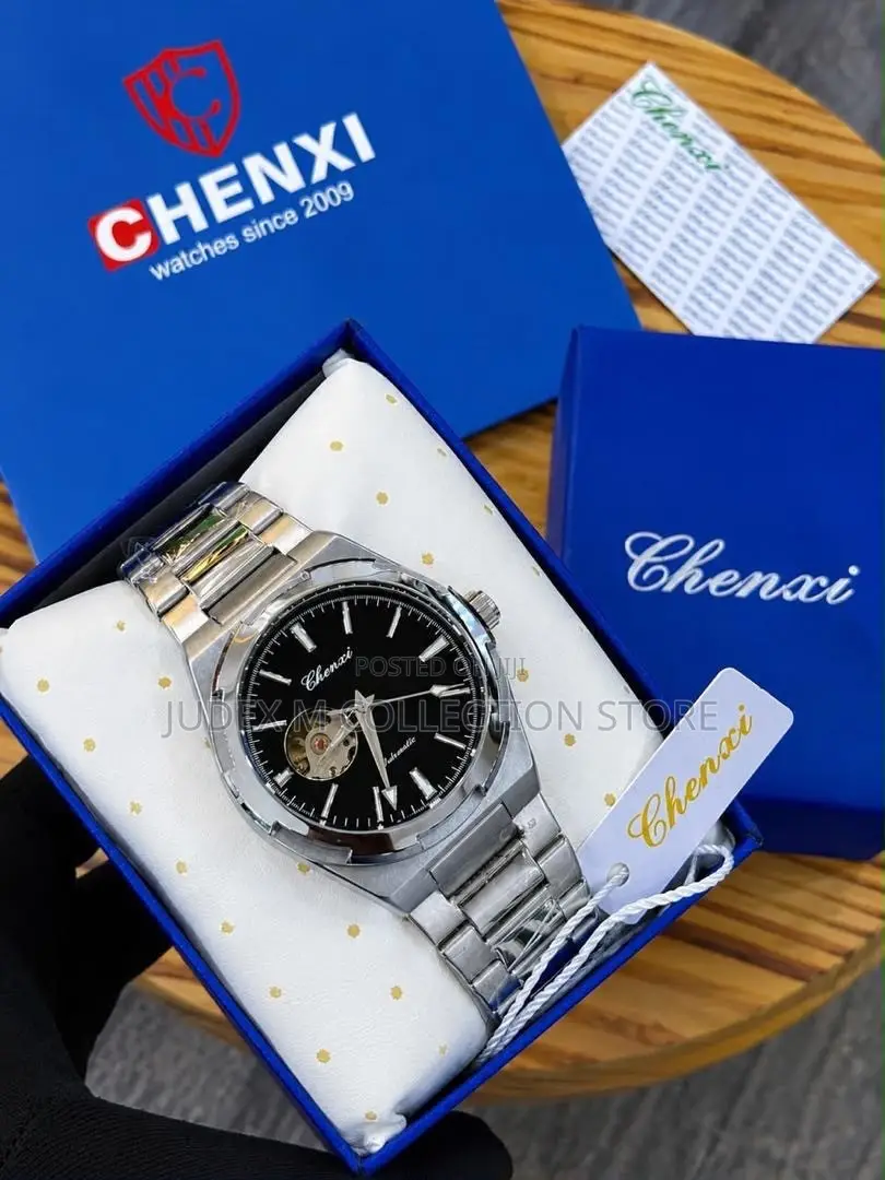CHENXI Luxury Automatic Watches