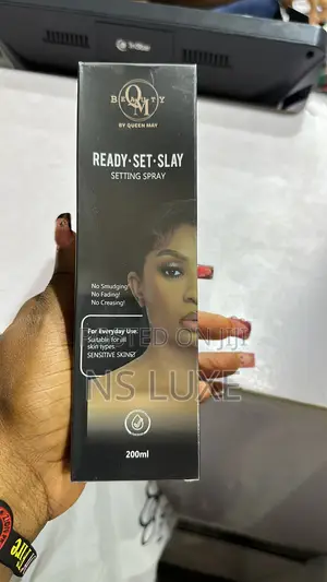 Queen May Setting Spray