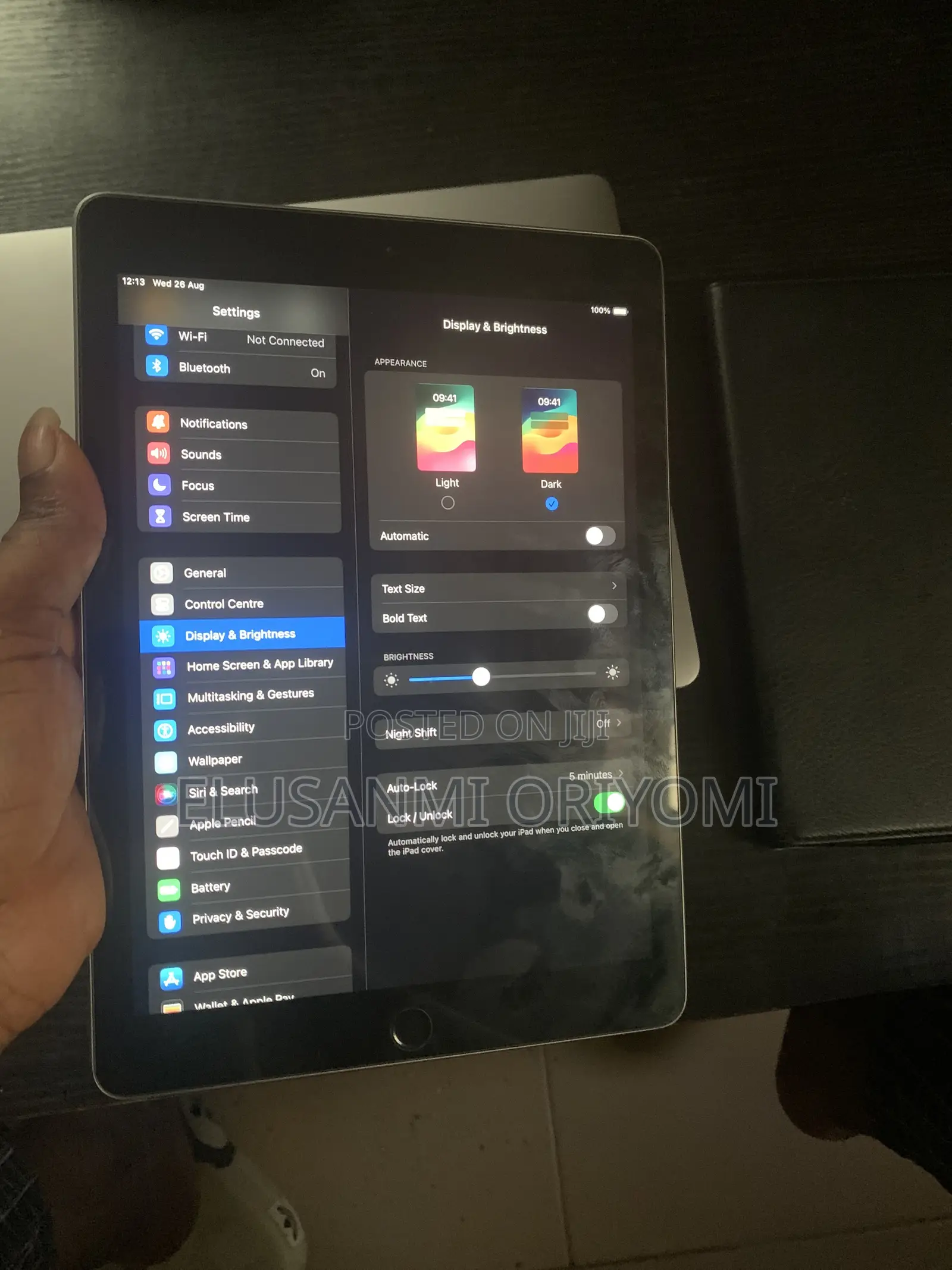 Apple iPad Wi-Fi 32 GB Gray
