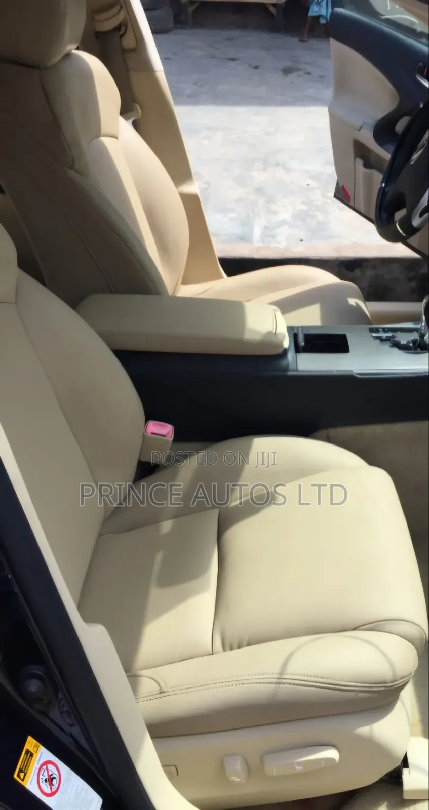 Lexus IS 2008 Blue