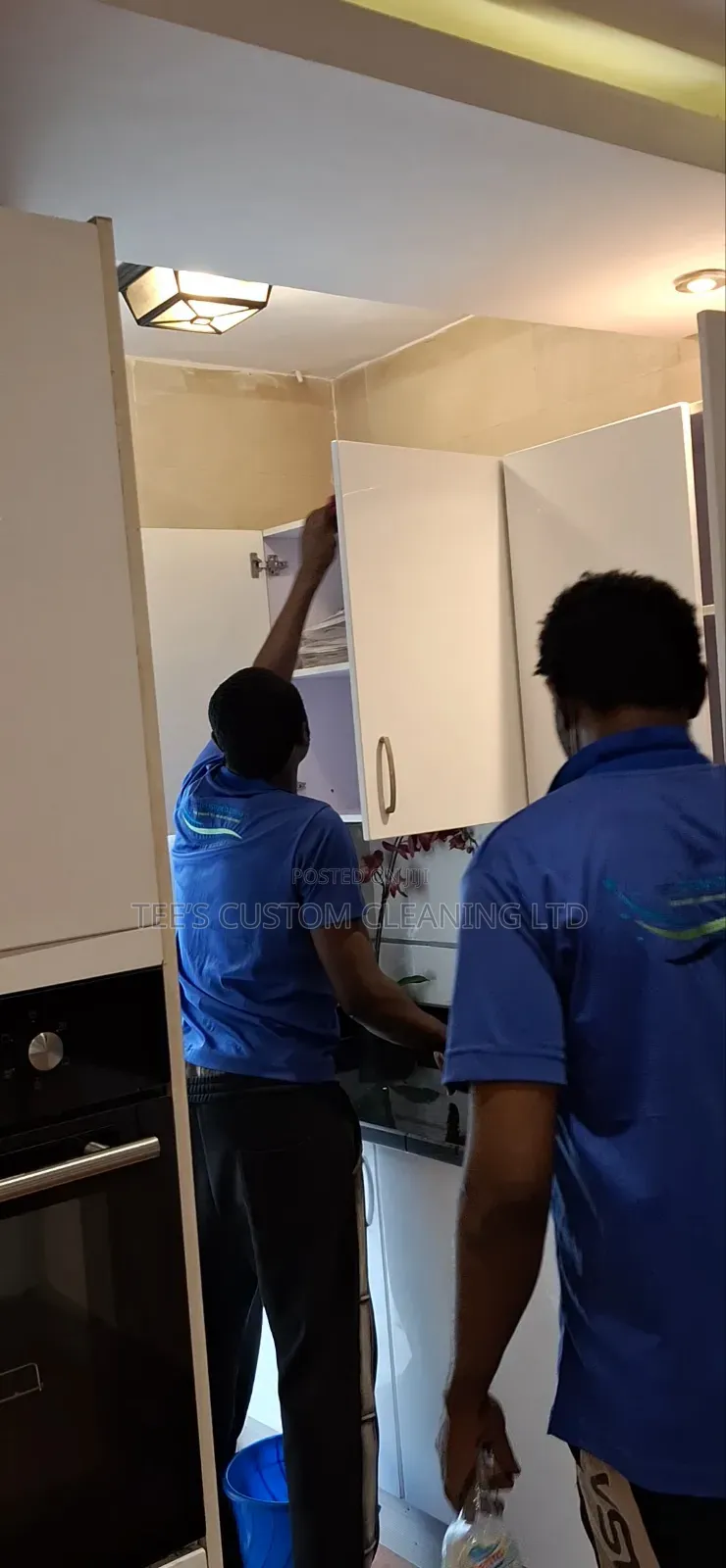 Professional Cleaning and Fumigation