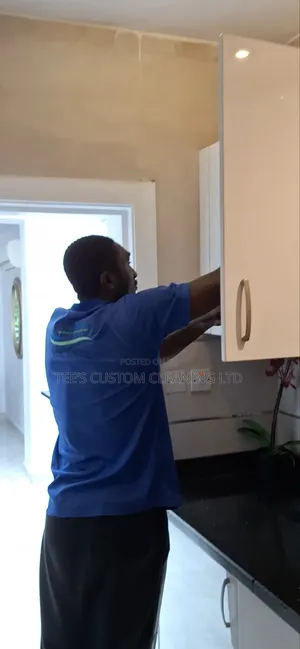 Professional Cleaning and Fumigation