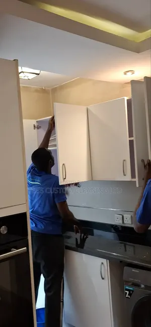 Professional Cleaning and Fumigation