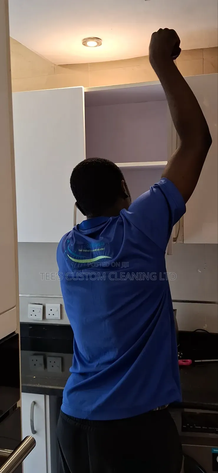 Professional Cleaning and Fumigation