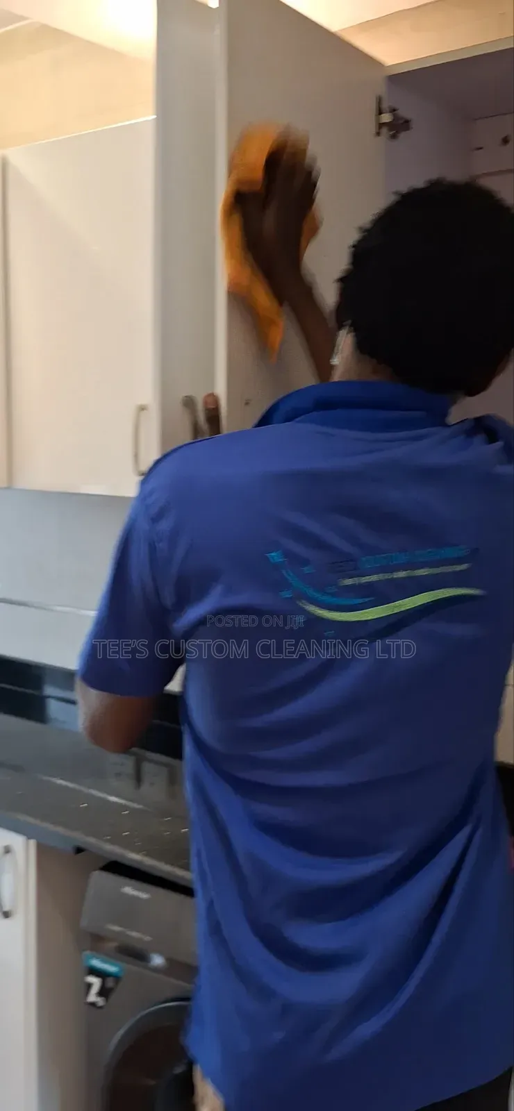 Professional Cleaning and Fumigation