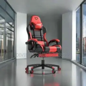 Gaming Chair With High Weight Capacity