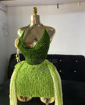 Crochet Beachwear