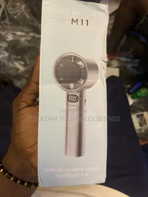 M11 Portable Handheld Fan
