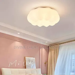 Led Interior Flush Chandelier