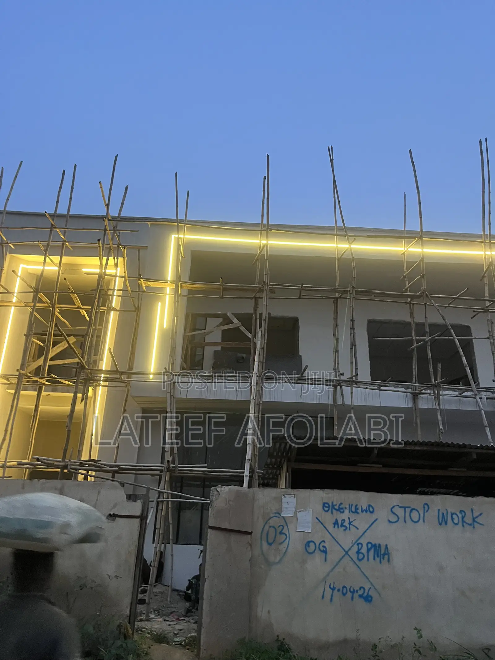 Profile Installation