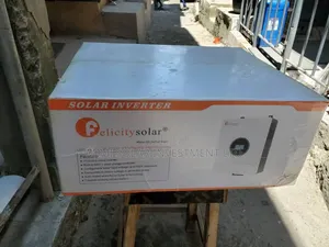 6kva Felicity Hybrid Inverter