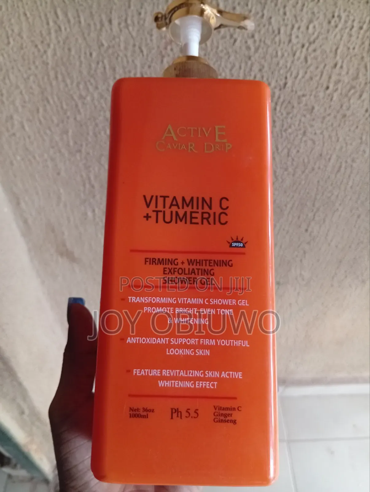 Shower Gel