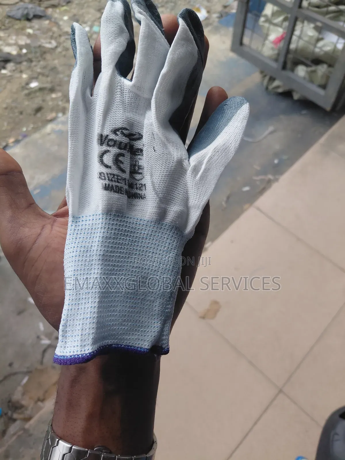 Vaultex Coated Glove