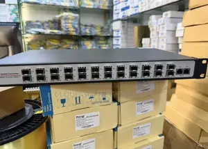 24port Fiber Switch