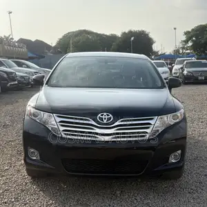 Toyota Venza 2010 Black
