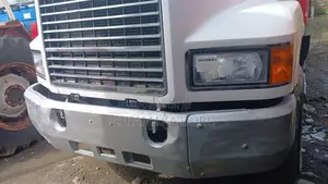 1993 Mack Ch613 Tri-Axle-12 Tires Dump /Tipper Truck