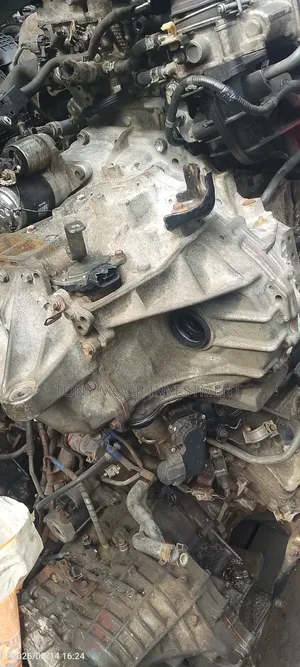 Toyota Lexus Rx 350 Japan Gearbox