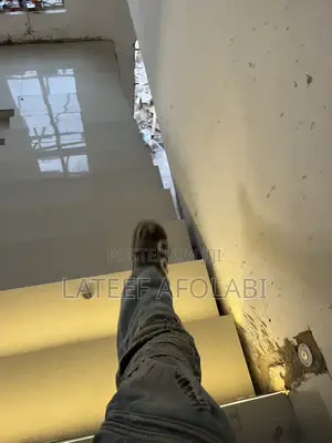 Staircase Automation Light
