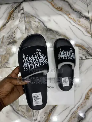 👟 Premium Designer Male Slides