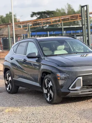Hyundai Kona 2025 Gray