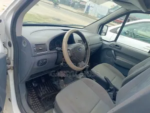 Ford Transit Connect 2005 White