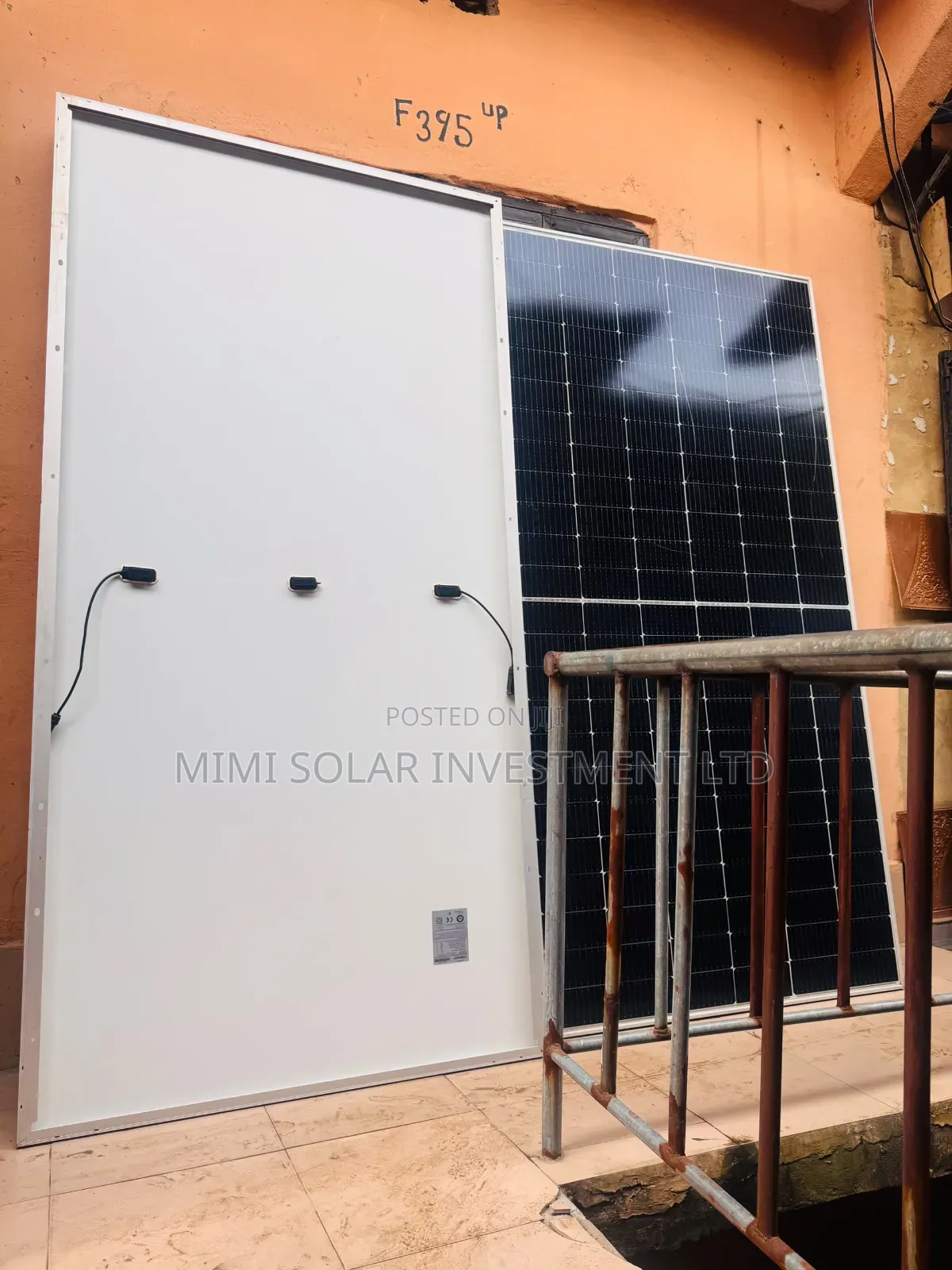 650 Watts Login Solar Panel