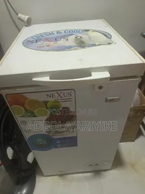 Nexus Freezer