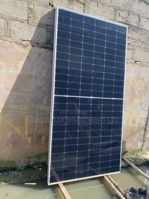 650 Watts Login Solar Panel