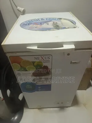 Nexus Freezer