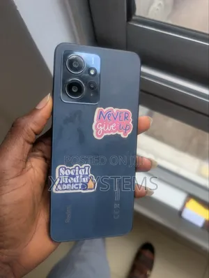 Xiaomi Redmi Note 12 4G 128 GB Gray